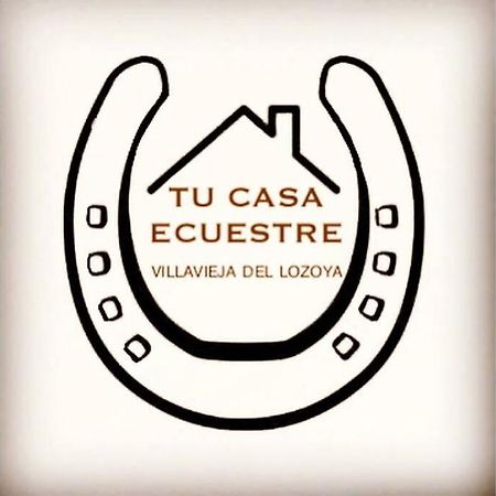 Tu Casa Ecuestre Villa Villavieja del Lozoya Ngoại thất bức ảnh