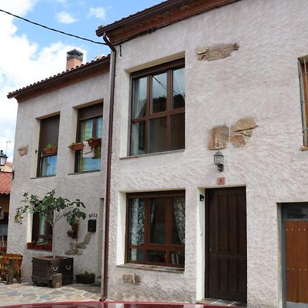 Tu Casa Ecuestre Villa Villavieja del Lozoya Ngoại thất bức ảnh