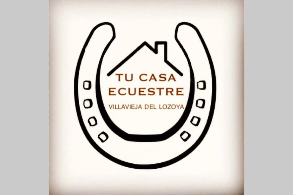 Tu Casa Ecuestre Villa Villavieja del Lozoya Ngoại thất bức ảnh