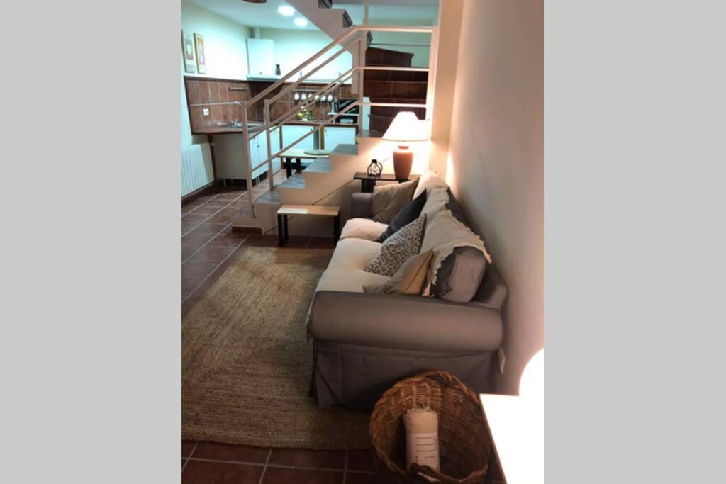 Tu Casa Ecuestre Villa Villavieja del Lozoya Ngoại thất bức ảnh
